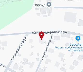 Жд парголово карта