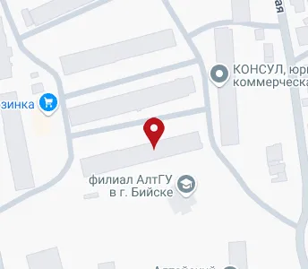 Социалистическая 38 бийск карта