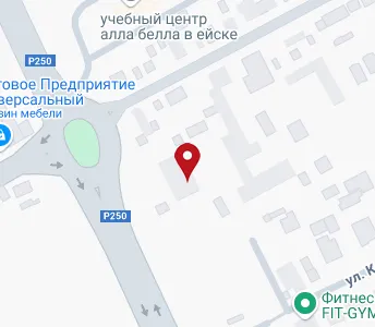 Ейск коммунистическая 81 карта