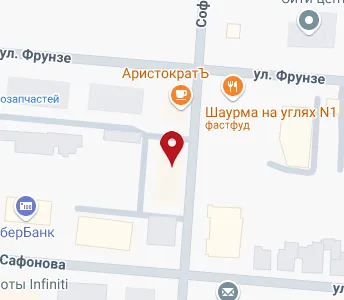 Софьи перовской 41 брянск карта