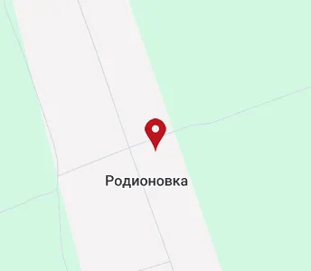 Родионовка ростовская область карта