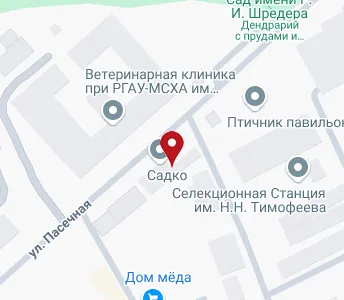 Пасечная новосибирск карта