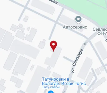 Пирогов 14 карта вологда