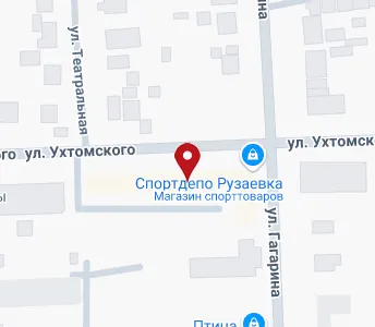 Рыбинск ухтомского карта