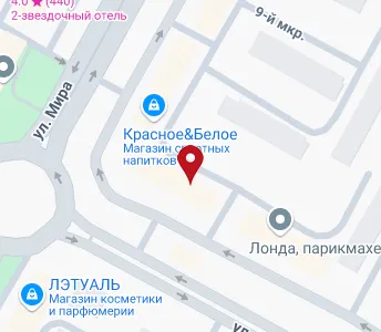 Подбельского 6 боровичи карта