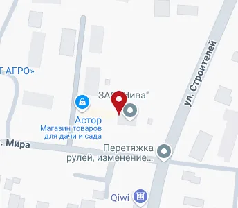 Карта тимофеевки в тольятти