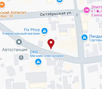 Карта россошь проспект труда 1