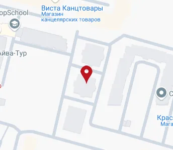 Проспект череповец карта