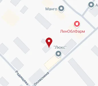 Карта чудово новгородская область