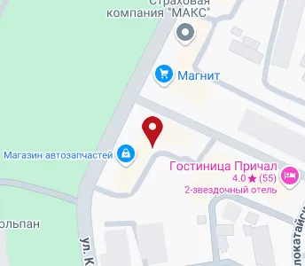 Уфа комарова 8 карта