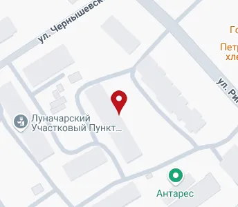 Гоголя 10 петрозаводск карта