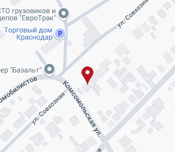 Погода в белореченске карта