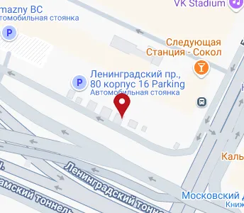 Клары цеткин москва карта