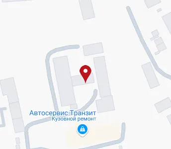 Автозаводская карта железнодорожный