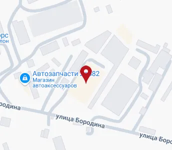 Сухого 18 гомель карта