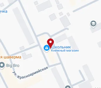 Советская 74 брянск карта