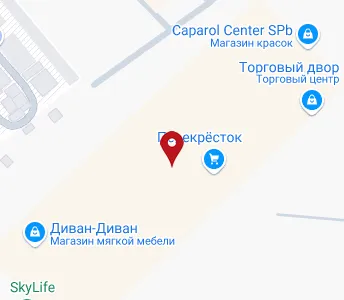 Петербургский дом паркета ооо