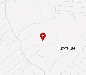 Крутицы калуга карта