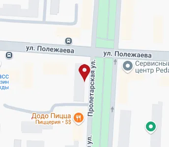 Саранск ул льва толстого 23 карта