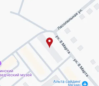 Карта городских проблем карпинск