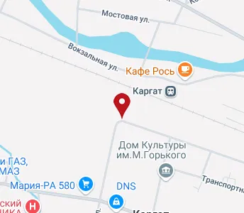 Каргат новосибирск карта