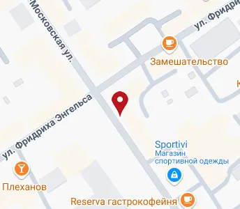 Среднемосковская 3 воронеж карта