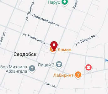 Карта осадков сердобск онлайн