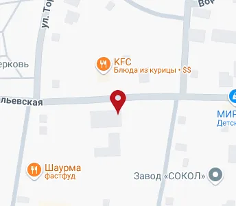 Ул суздальская 27 ярославль карта