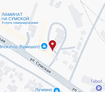 Карта ул сумская в белгороде