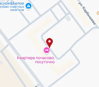 Созидателей 13б ульяновск карта