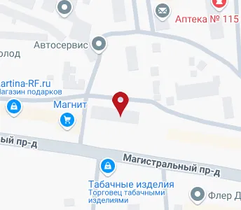 Карта курск магистральный проезд