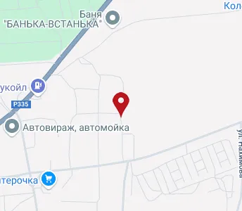 Карта авиагородок оренбург