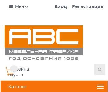 Мебельная фабрика авс abc