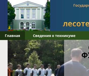 Уфимский лесотехнический техникум фото